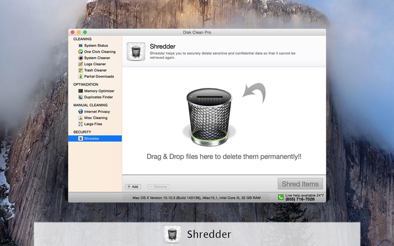 dr. cleaner for mac os x 10.6